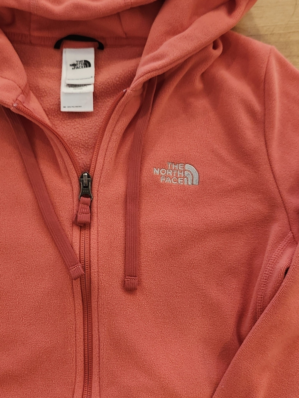 The North Face Women's Zip-Up Fleece Jacket